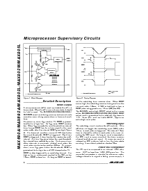 浏览型号MAX692ACPA的Datasheet PDF文件第6页