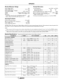 浏览型号HIP6602ACB的Datasheet PDF文件第4页