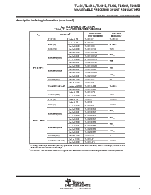 浏览型号TL432ACDBZR的Datasheet PDF文件第3页