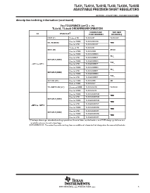 浏览型号TL432ACDBZR的Datasheet PDF文件第5页