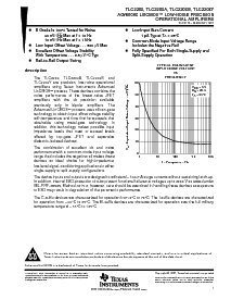 浏览型号TLC2202ACD的Datasheet PDF文件第1页