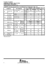 浏览型号TLC2272ACD的Datasheet PDF文件第6页