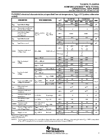 浏览型号TLC2272ACD的Datasheet PDF文件第9页
