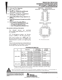 浏览型号SN74LV132ADGVR的Datasheet PDF文件第1页