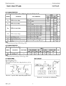 浏览型号74LVC32ADB的Datasheet PDF文件第5页