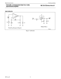 浏览型号NE5532AD8的Datasheet PDF文件第6页