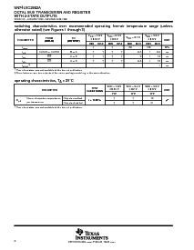 浏览型号SN74LVC2952ADB的Datasheet PDF文件第6页