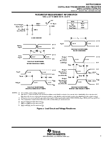 浏览型号SN74LVC2952ADB的Datasheet PDF文件第9页