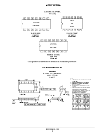 浏览型号MC74VHCT32ADT的Datasheet PDF文件第4页