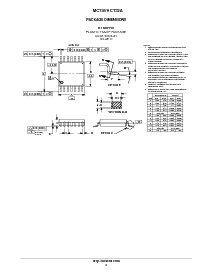 浏览型号MC74VHCT32ADT的Datasheet PDF文件第5页