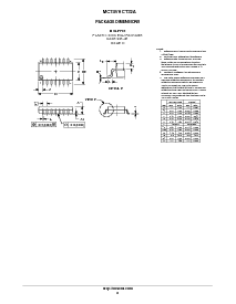 浏览型号MC74VHCT32ADT的Datasheet PDF文件第6页