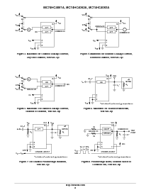 浏览型号MC74HC4052ADT的Datasheet PDF文件第8页