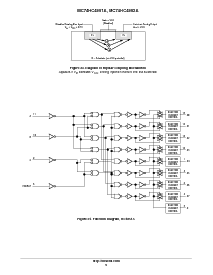 浏览型号MC74HC4852ADT的Datasheet PDF文件第9页