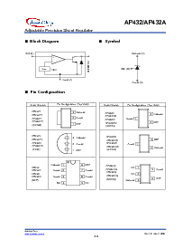 浏览型号AP432ALA的Datasheet PDF文件第2页