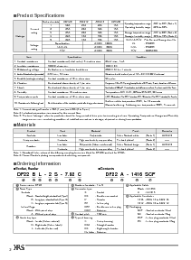 浏览型号DF22AL-2EP-7.92DS的Datasheet PDF文件第2页