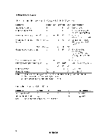 浏览型号HM628512ALFP-5的Datasheet PDF文件第6页