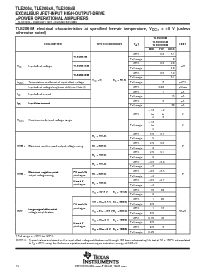 浏览型号TLE2062AMD的Datasheet PDF文件第14页