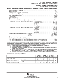 浏览型号TLE2062AMD的Datasheet PDF文件第5页