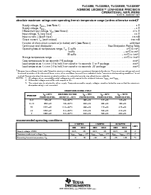 浏览型号TLC2202AMD的Datasheet PDF文件第7页
