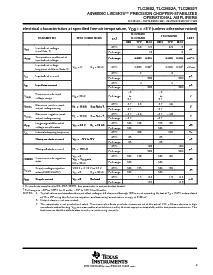 浏览型号TLC2652AMFK的Datasheet PDF文件第9页