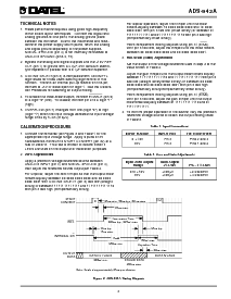 浏览型号ADS-942AMC的Datasheet PDF文件第3页