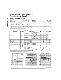 浏览型号MAX662AMJA的Datasheet PDF文件第2页