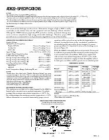 浏览型号AD822AN-3V的Datasheet PDF文件第6页