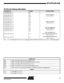 浏览型号AT24C32AN-10SU-1.8的Datasheet PDF文件第13页