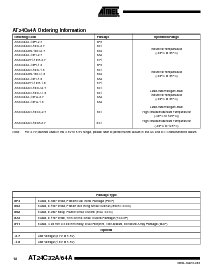 浏览型号AT24C32AN-10SI-2.7的Datasheet PDF文件第14页