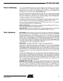 浏览型号AT24C32AN-10SU-1.8的Datasheet PDF文件第9页