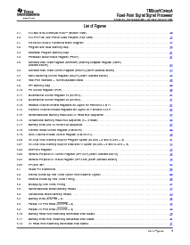 浏览型号TMS320VC5402APGE16的Datasheet PDF文件第5页