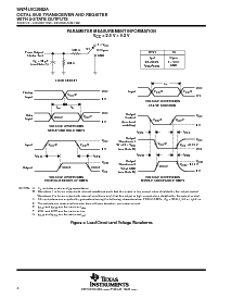 浏览型号SN74LVC2952APW的Datasheet PDF文件第8页