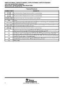浏览型号SN74LVTH18652APM的Datasheet PDF文件第6页