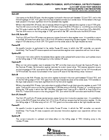 浏览型号SN74LVTH18652APM的Datasheet PDF文件第9页