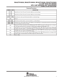 浏览型号SN74LVTH18502APMR的Datasheet PDF文件第5页