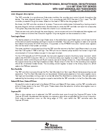 浏览型号SN74LVTH18502APMR的Datasheet PDF文件第7页