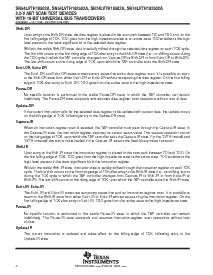 浏览型号SN74LVTH18502APMR的Datasheet PDF文件第8页