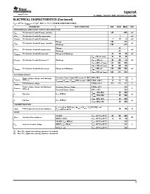 浏览型号BQ29312APWR的Datasheet PDF文件第5页