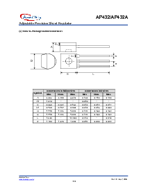 浏览型号AP432AQA的Datasheet PDF文件第9页