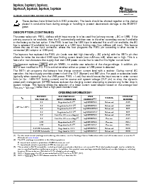 浏览型号BQ24032ARHLRG4的Datasheet PDF文件第2页