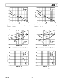 浏览型号AD8012ARM的Datasheet PDF文件第7页