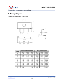 浏览型号AP432ARA的Datasheet PDF文件第8页