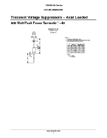 浏览型号P6KE12ARL的Datasheet PDF文件第7页