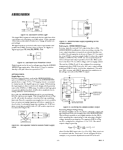 浏览型号AD8802ARU的Datasheet PDF文件第8页