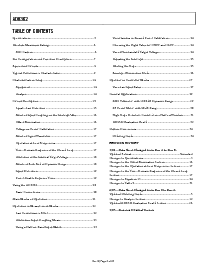 浏览型号AD8362ARUZ1的Datasheet PDF文件第2页