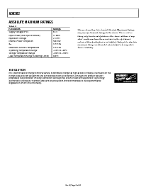 浏览型号AD8362ARUZ1的Datasheet PDF文件第6页