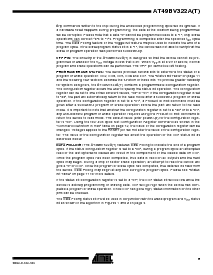 浏览型号AT49BV322AT-70TI的Datasheet PDF文件第5页