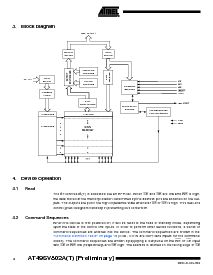 浏览型号AT49SV802AT-90CI的Datasheet PDF文件第4页