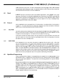 浏览型号AT49SV802AT-90CI的Datasheet PDF文件第5页