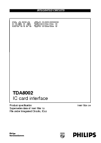 浏览型号TDA8002AT/3的Datasheet PDF文件第1页